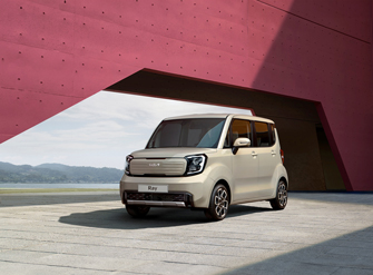 더 뉴 레이 가솔린1.0 프레스티지 2026