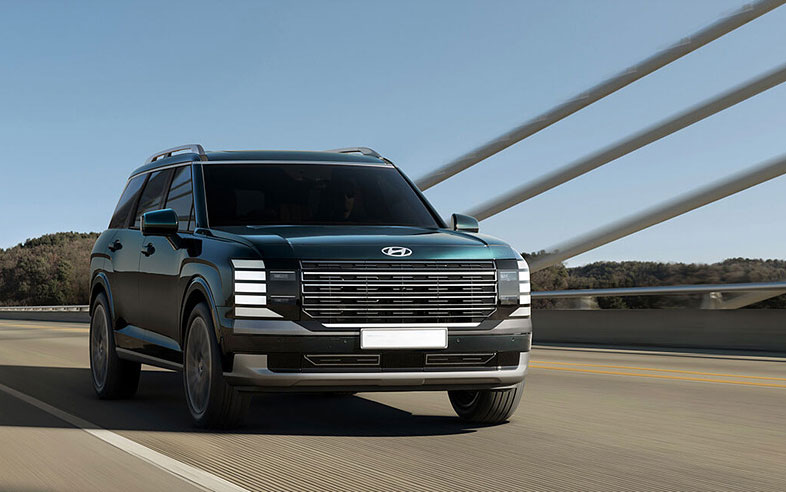 디 올 뉴 팰리세이드 가솔린 2.5 터보 7인승 익스클루시브 2WD