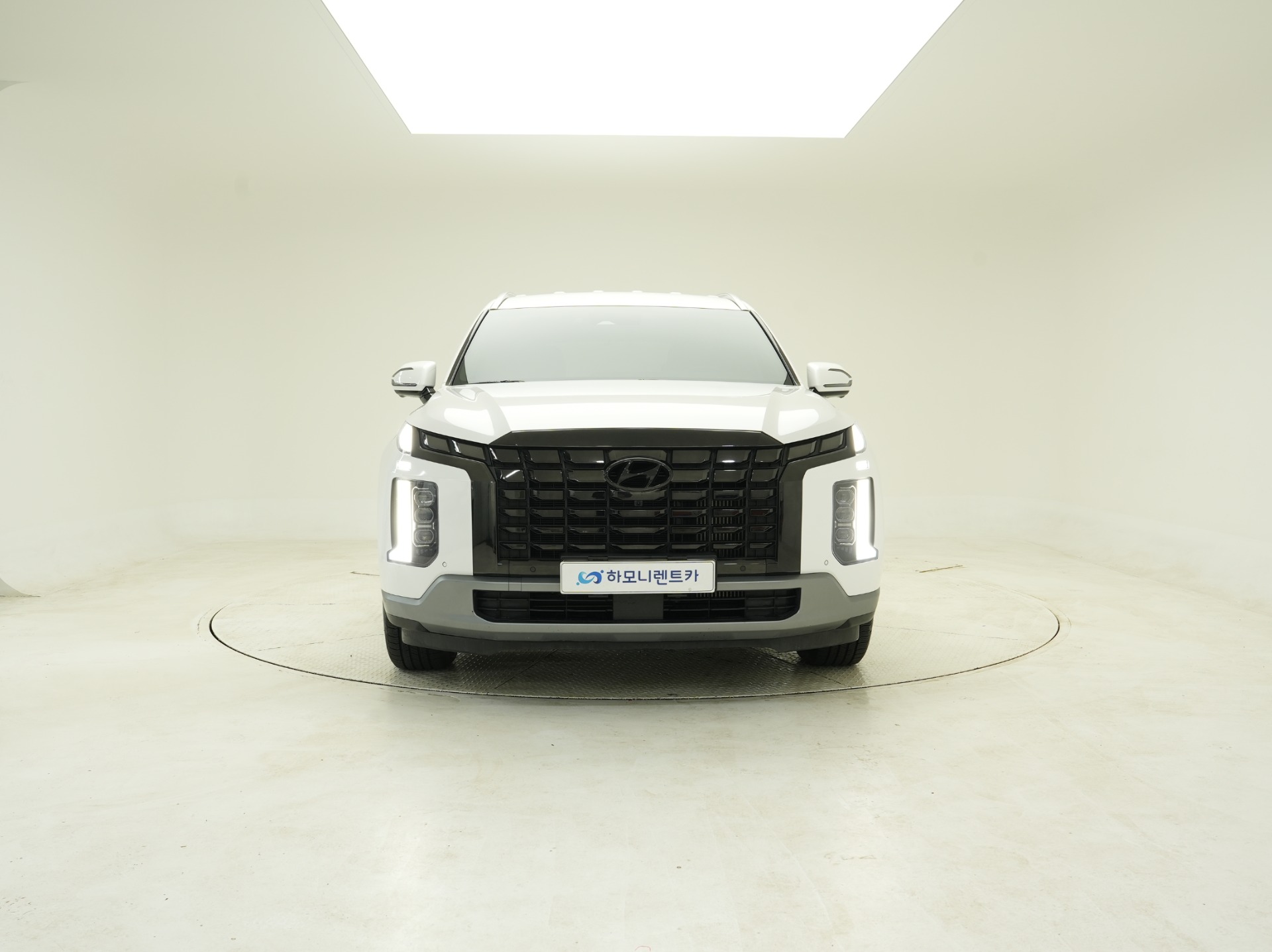 더 뉴 팰리세이드 디젤 2.2 - 7인승 익스클루시브 2WD 2022 년형