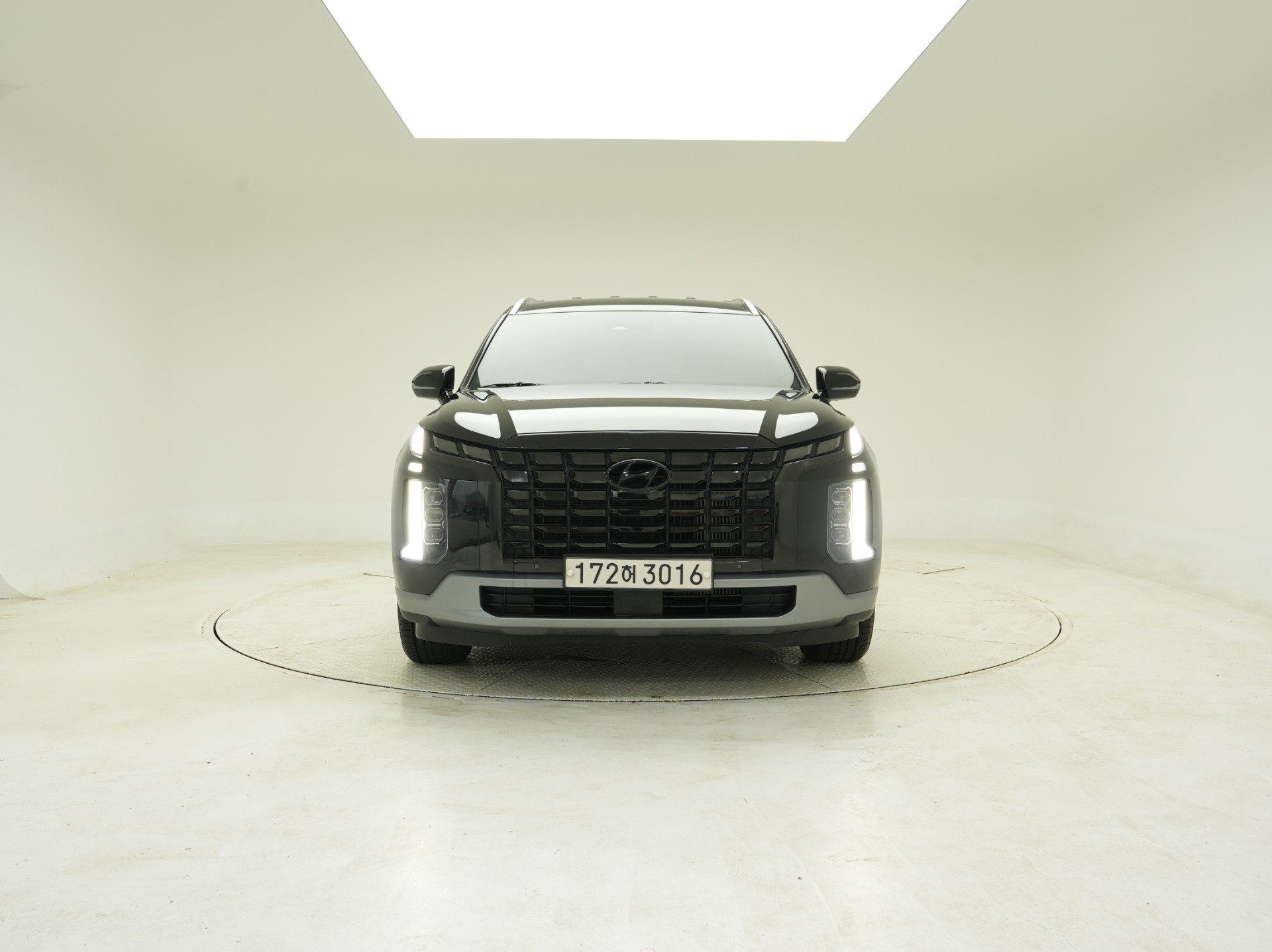 더 뉴 팰리세이드 디젤 2.2 - 7인승 익스클루시브 2WD 2022 년형