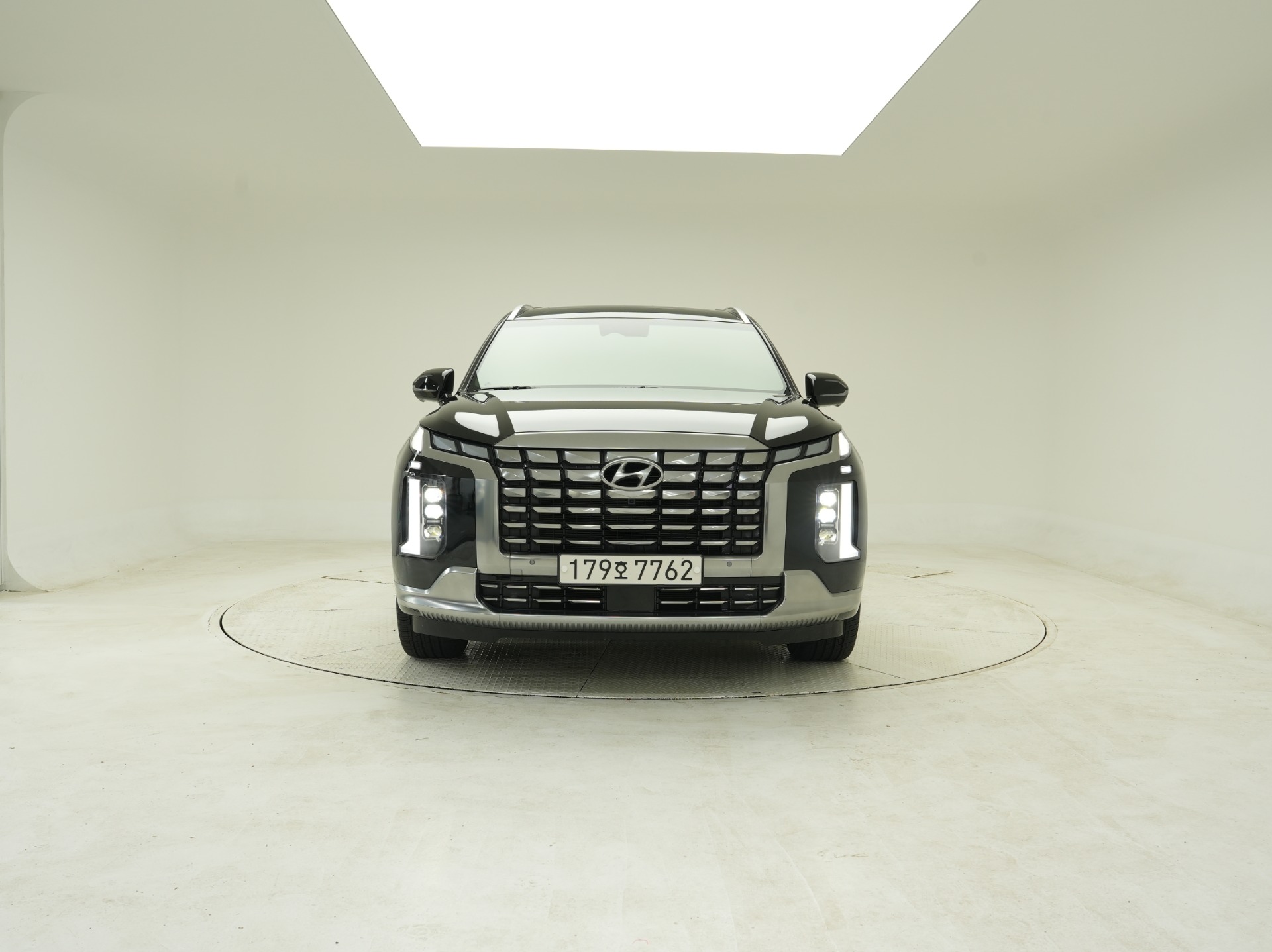 더 뉴 팰리세이드 가솔린 3.8 - 8인승 캘리그래피 AWD 2024 년형