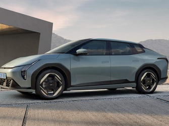 [한정수량] EV4 26MY 에어 롱레인지 2WD A/T 기본형(컴포트)